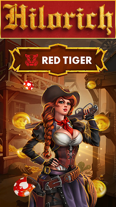 RED TIGER