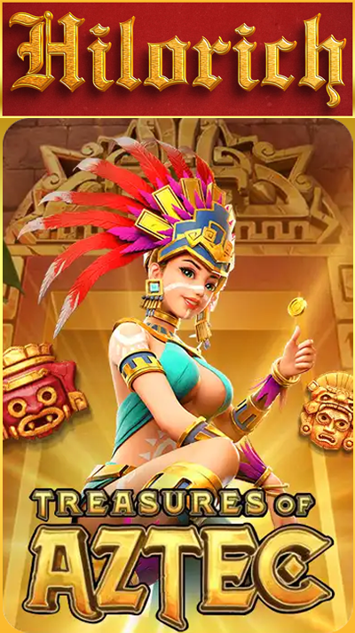 Treasure of Aztec สาวถ้ำ
